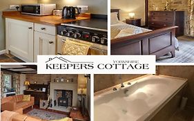 Keepers Cottage Serviced Accommodation Yorkshire